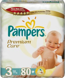 Хочу поделиться опытом в выборе подгузников.