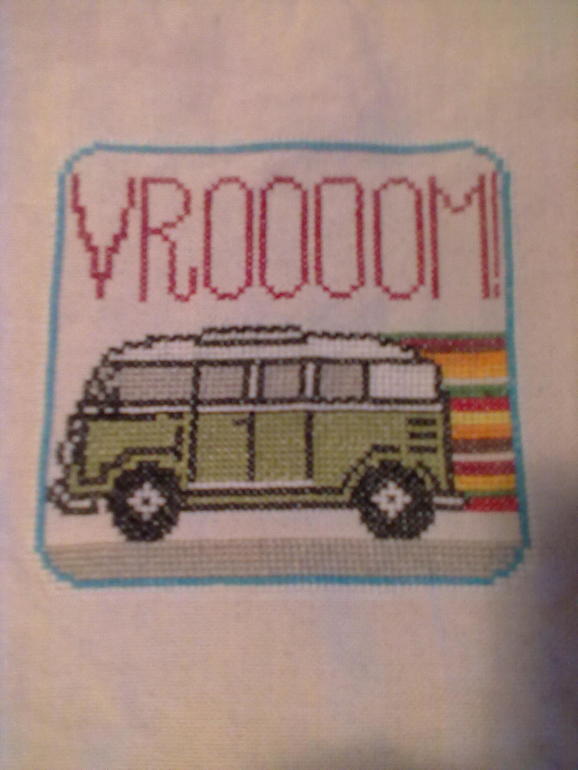 Подушечка для племянничка в машину