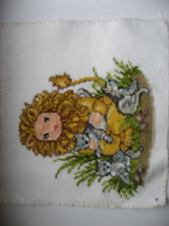 Еще немного старых работ