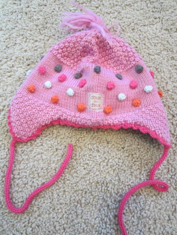 Обновочка для доченьки! Комбенизон Deux par Deux.