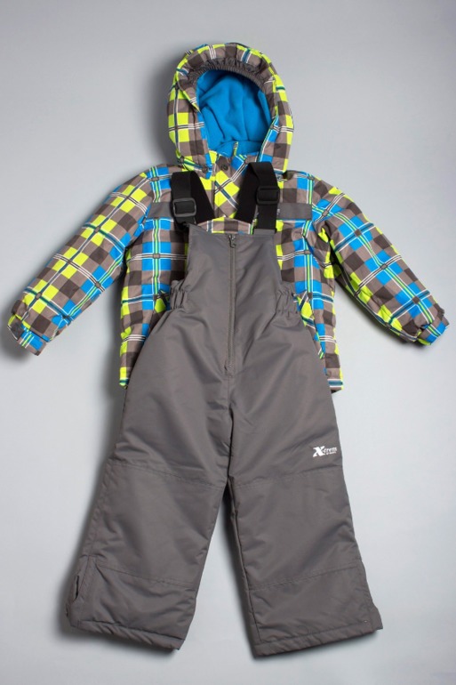 Выбор одежды для разнополой двойни