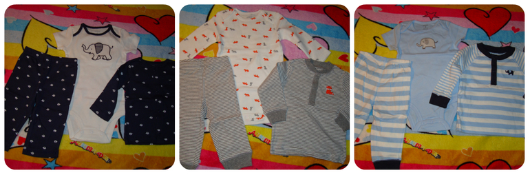 Приданое для малыша - одежда - часть 3