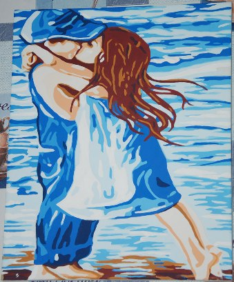 Картины по номерам, картина-раскраска по номерам, вышивка лентами, крестиком, ковровая техника