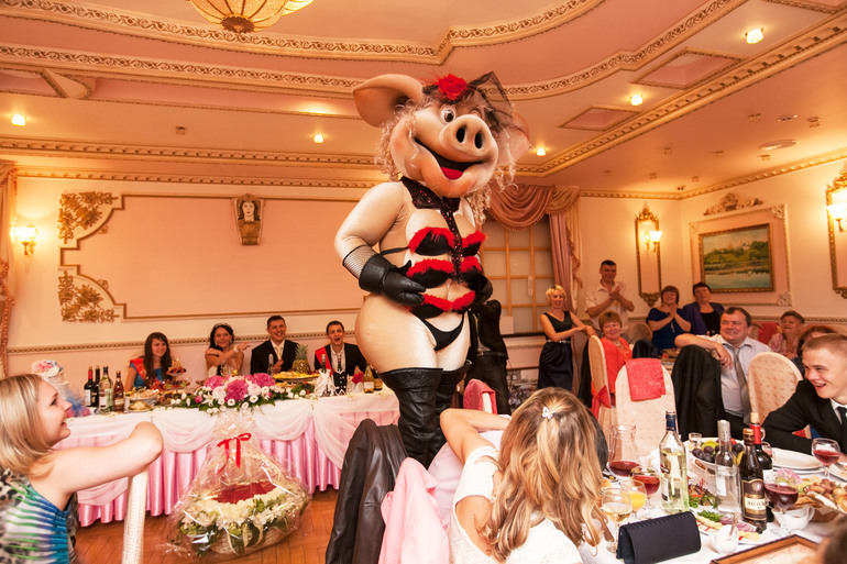 Создание нашей семьи.