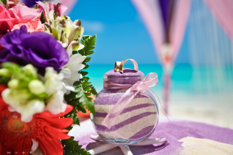 Наша свадьба . О. Саонна