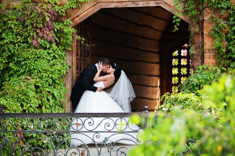 Создание нашей семьи.