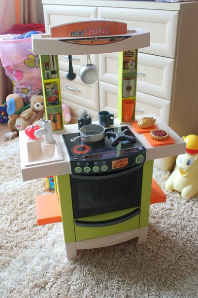 Купили кухню, очень довольны))