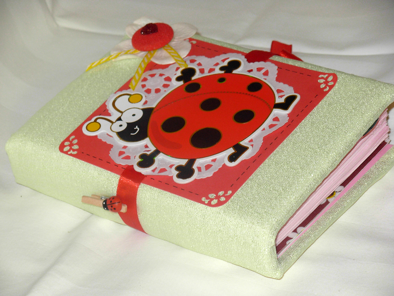 А вот и мои душевные блокнотики)))