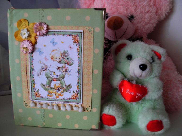 Мои новорожденные первенцы!!!