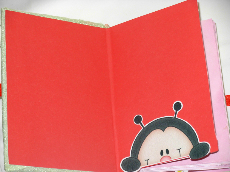 А вот и мои душевные блокнотики)))