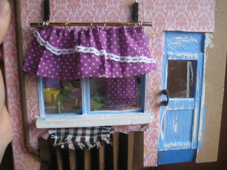 Назад в прошлое. Мой румбокс.