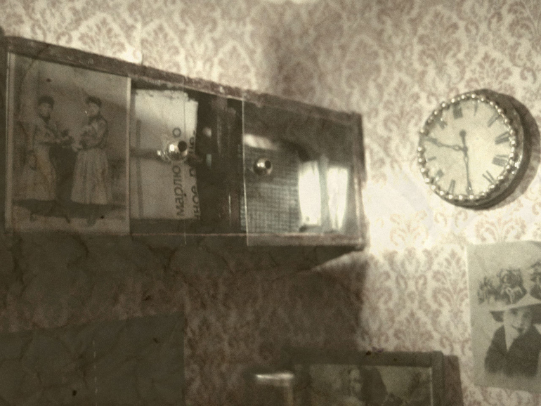 Назад в прошлое. Мой румбокс.