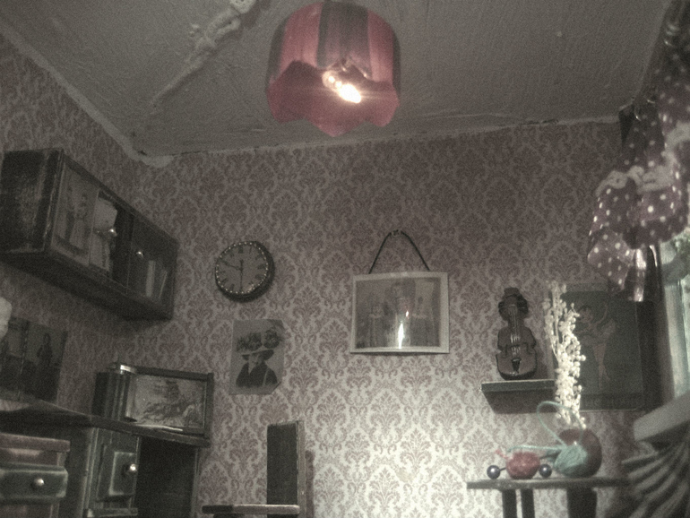 Назад в прошлое. Мой румбокс.