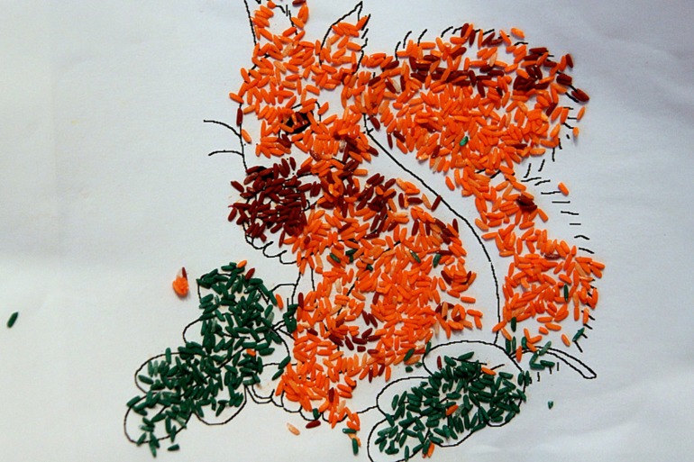 Сенсорная коробочка