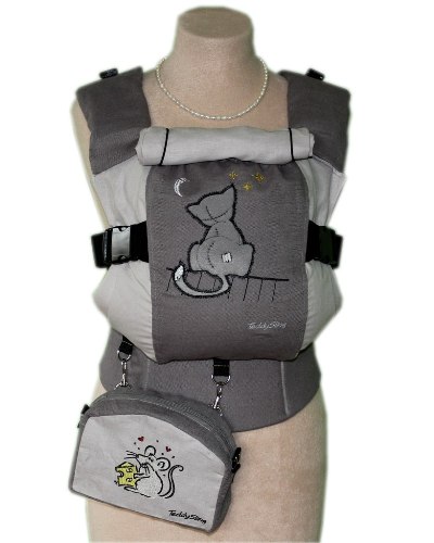 Эрго-рюкзаки