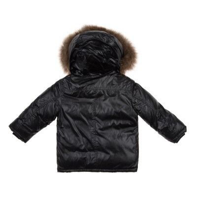 Скоро в продаже курточки на мальчиков итальянского бренда PAPERMOON