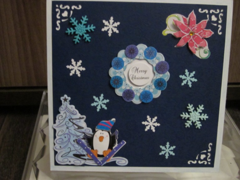 Мои первенцы!