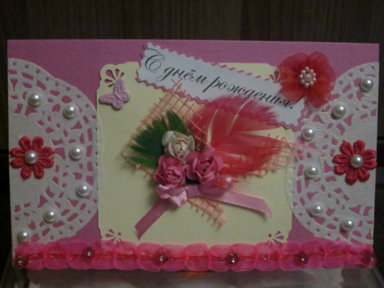 Мои первенцы!