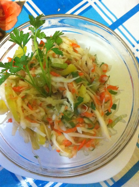 Рецепт Салата ! Вкусно и худеем !!!!!!!!!!!!!!!!!!!!!!!!!!!!!!