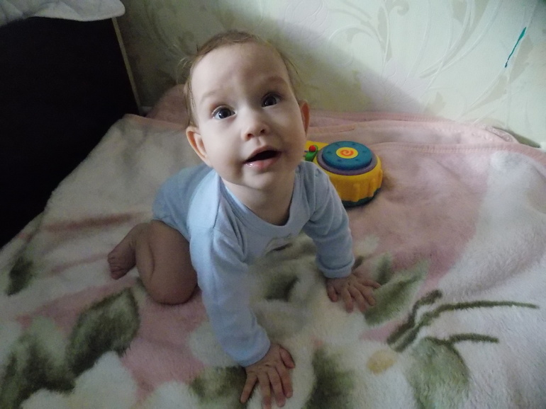 Моя радость !!!