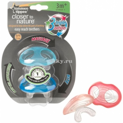 Посоветуйте прорезыватель