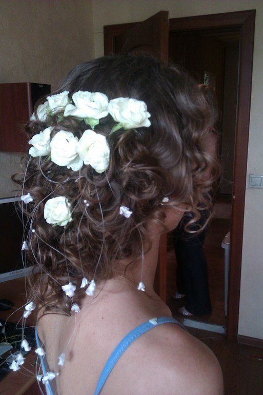 парикмахер надом