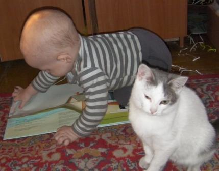 Подарок от Аиста или что было в коробочке за октябрь?