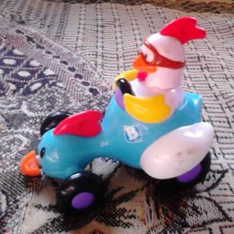 Познаем мир с Аистбоксом!