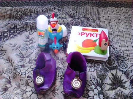 Познаем мир с Аистбоксом!