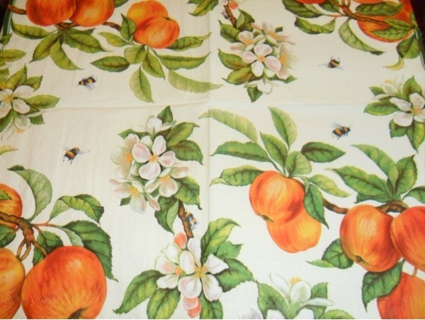 САЛФЕТКИ ДЛЯ ДЕКУПАЖА , кухонная тема