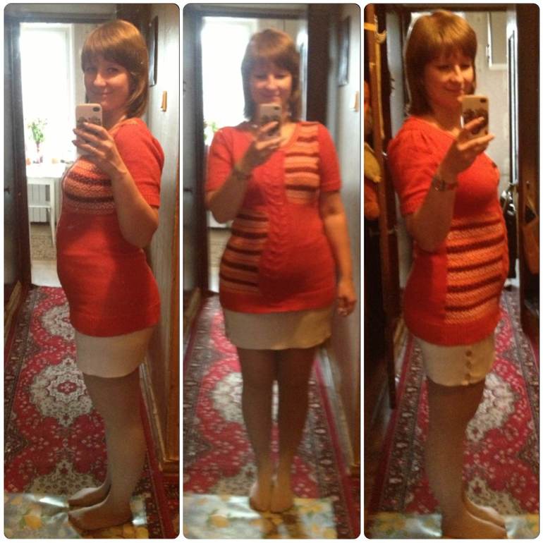 Наши 15 недель