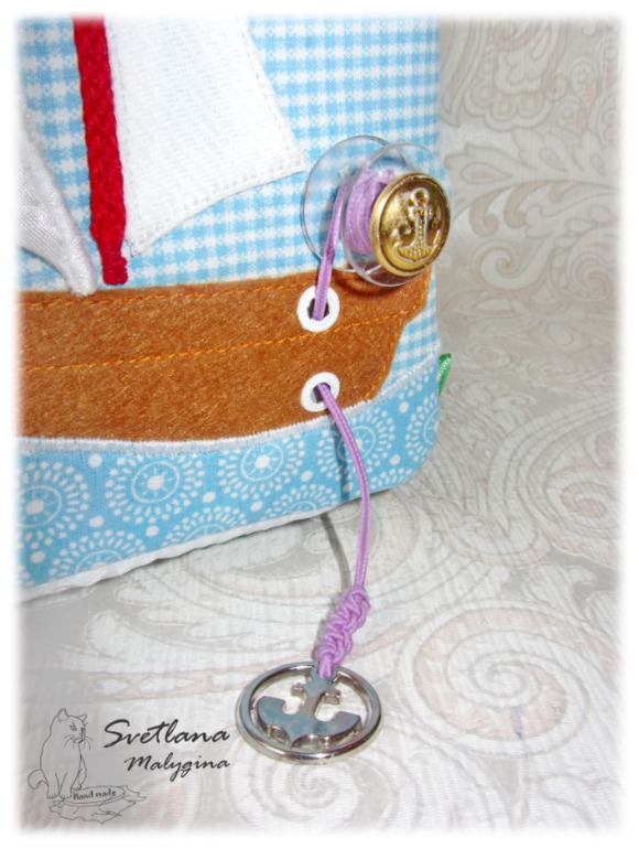 Развивающий кубик