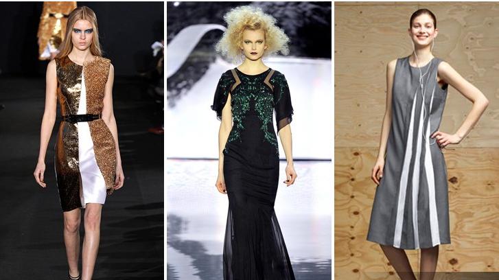 Как выглядеть стройнее используя действие углов?