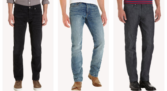 Мужской базовый гардероб