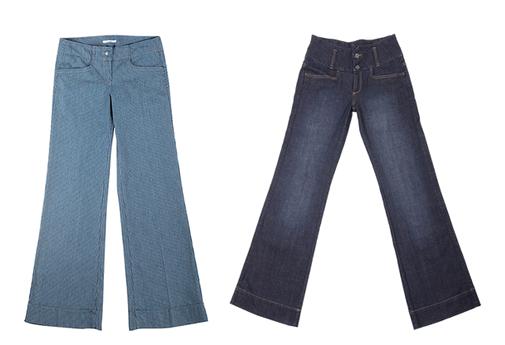 как правильно подобрать джинсы по фигуре?