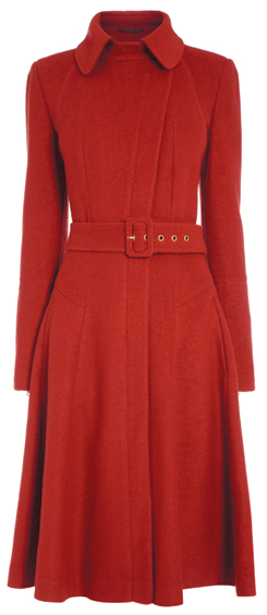 лучшие пальто демократичных брендов