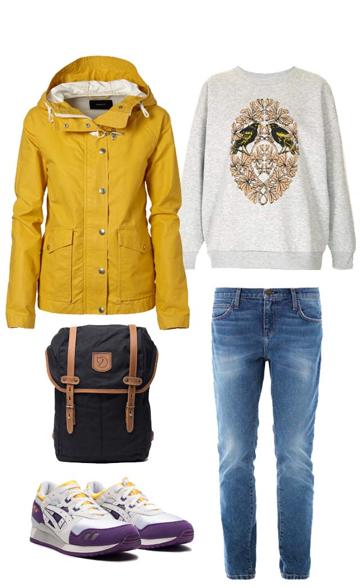 Спортивный стиль ч.1 Городской стиль