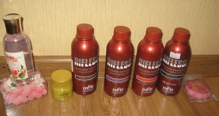 Жидкие колготки, Аромакомпозиция из Египа, Шамбор, Проф. косметика для волос и т.д.