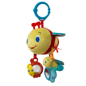 Оформление кроватки))