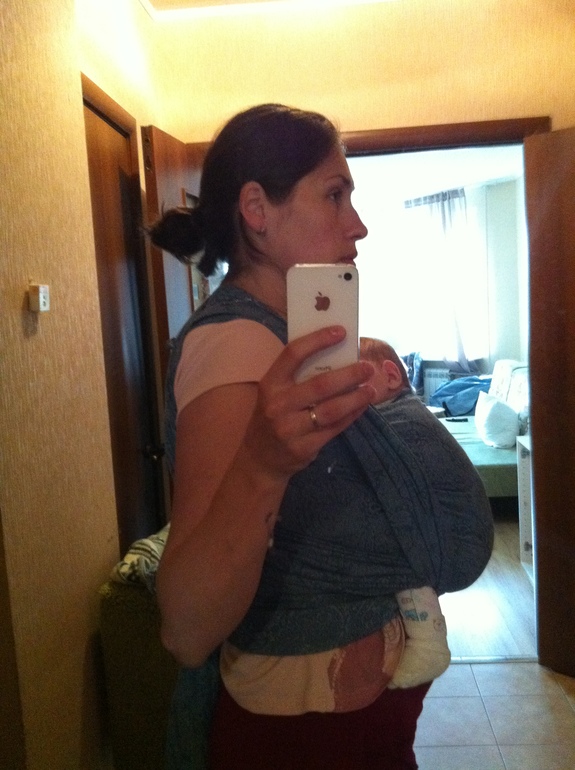 Посмотрите, пжст, есть ли косяки в намотке?