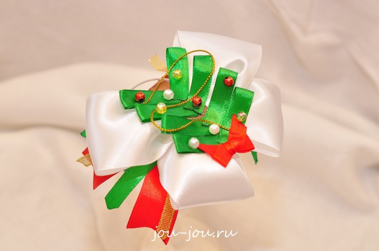 Праздничные украшения для маленьких модниц