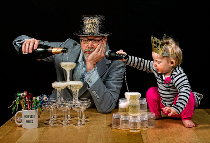 Самый лучший папа в мире)))))))))))))))