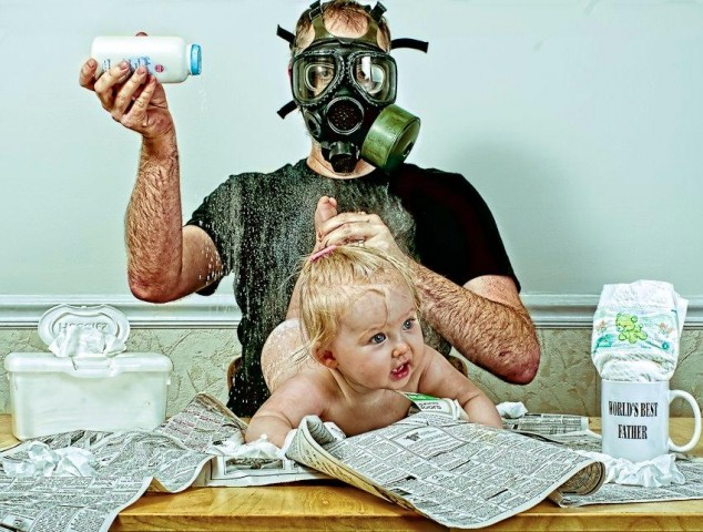 Самый лучший папа в мире)))))))))))))))