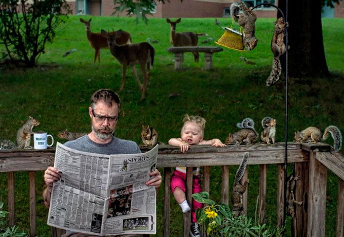 Самый лучший папа в мире)))))))))))))))