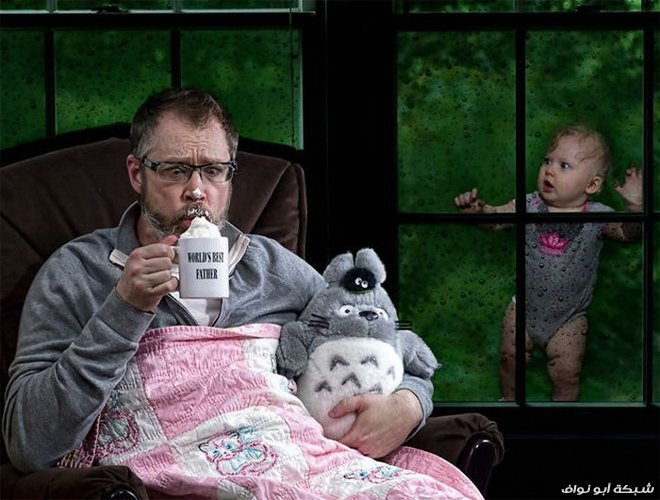 Самый лучший папа в мире)))))))))))))))