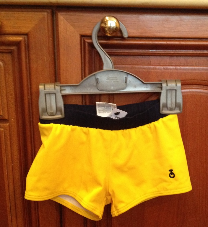 Плавки CALZEDONIA для мальчика 2 года , 6 лет новые