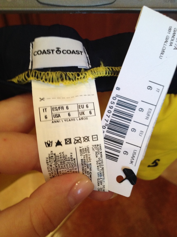 Плавки CALZEDONIA для мальчика 2 года , 6 лет  новые