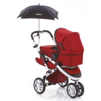 Помогите определится с выбором проходимой коляски для сельской местности (Mutsy Urban Rider , Jane Slalom Pro , Geoby С706, Geoby Joss L)!