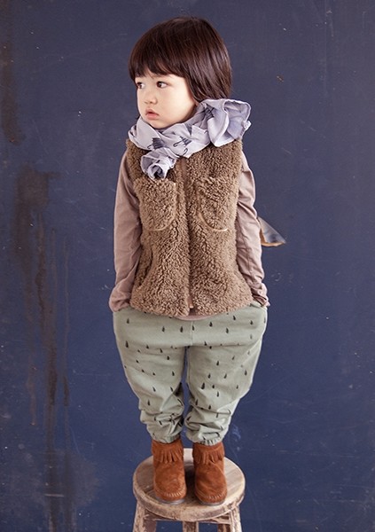 Дарим детские looks!