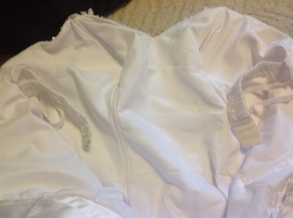 Продам свадебное платье